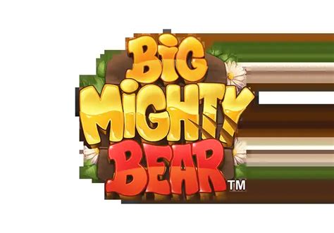 Big Mighty Bear Novibet